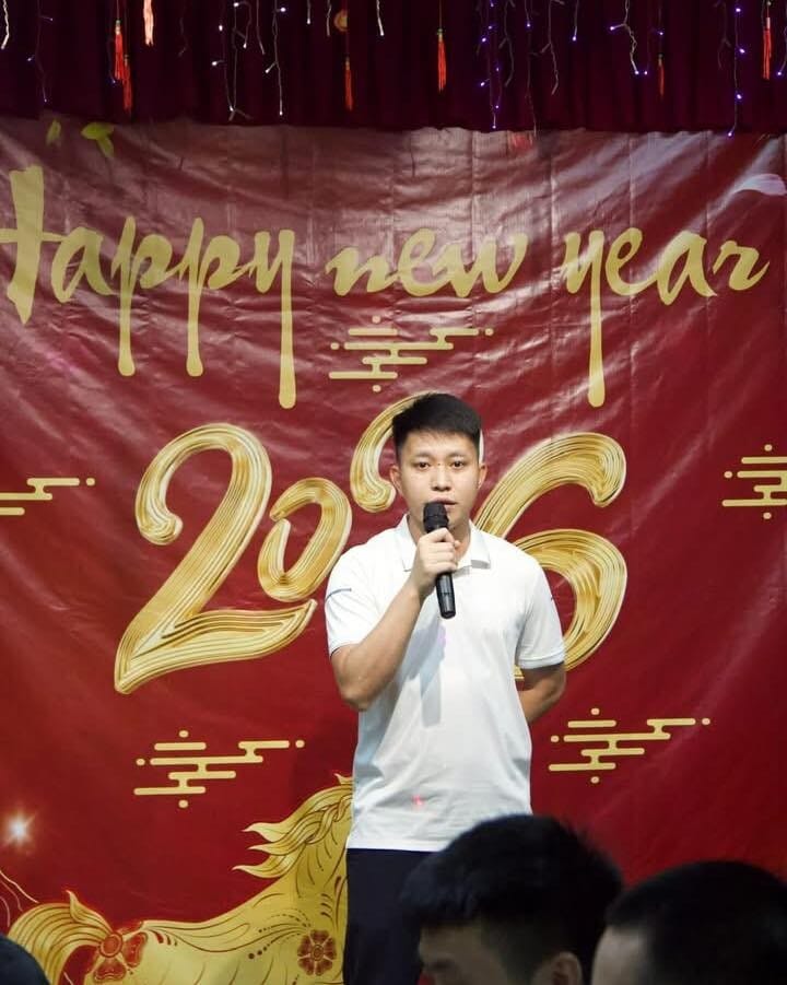 Sinh Viên Việt Nam Tại Nga Đón Năm Mới Trong Không Gian Gắn Kết