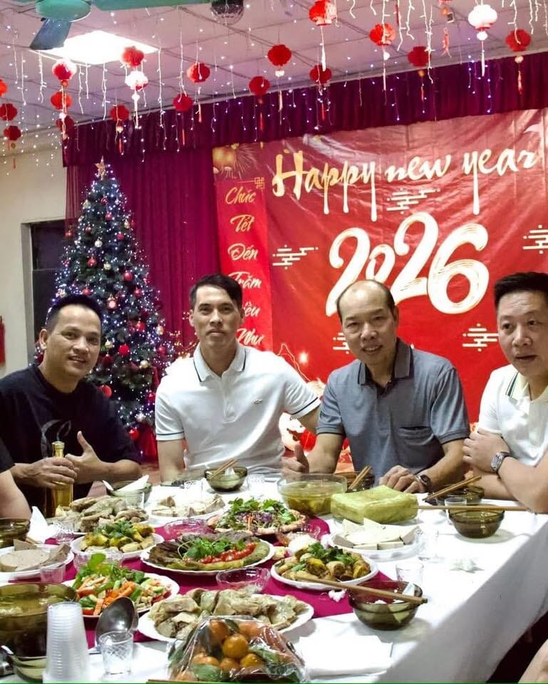 Sinh Viên Việt Nam Tại Nga Đón Năm Mới Trong Không Gian Gắn Kết