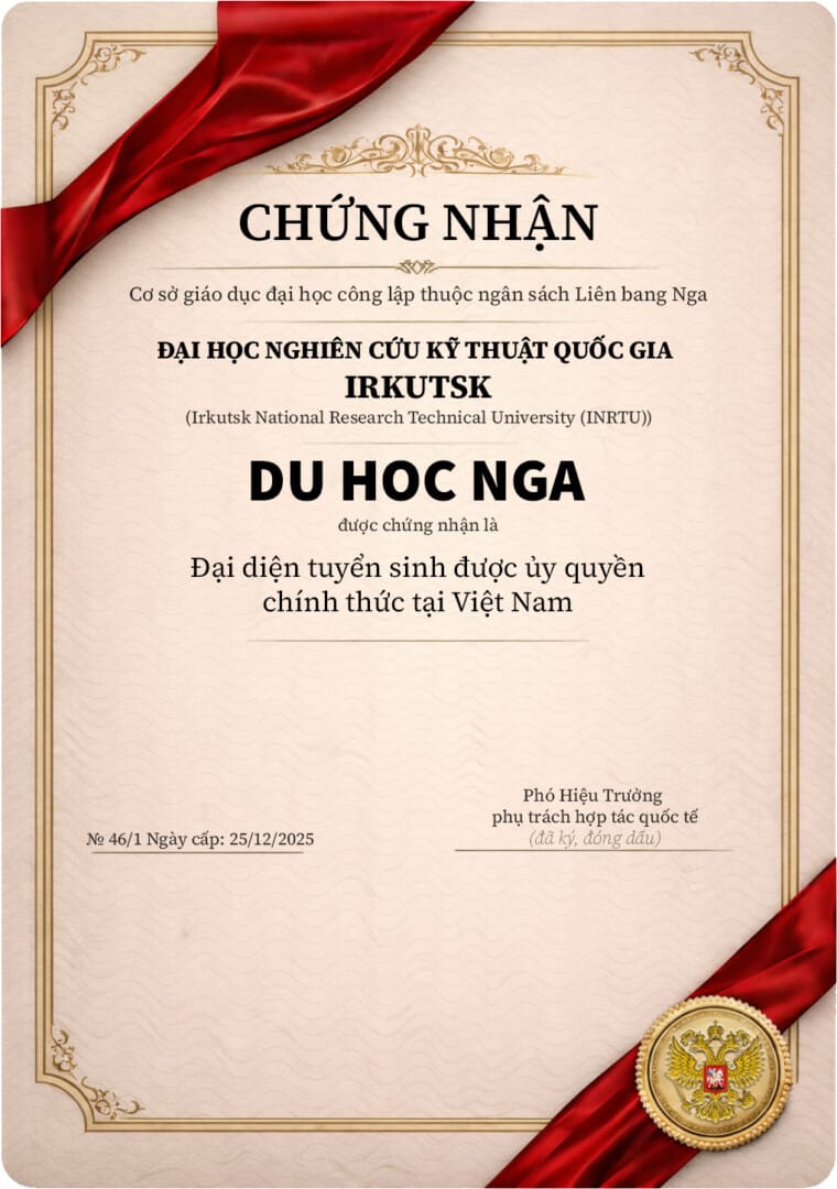 Đại học kỹ thuật IRKUTSK