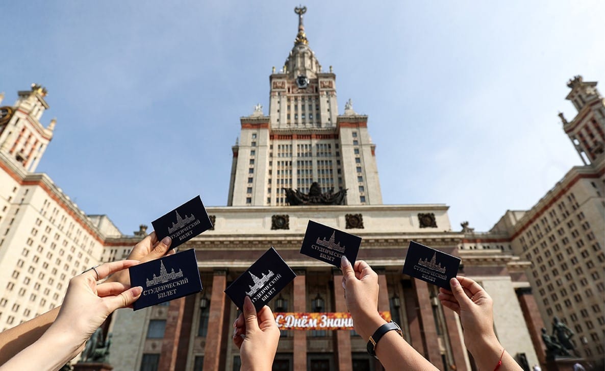 Hội chợ Giáo dục “Archipelago 2121” tại Veliky Novgorod