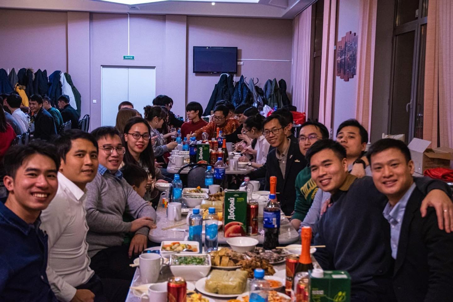 Tết Xa Nhà Của Du Học Sinh Việt Nam Tại Nga