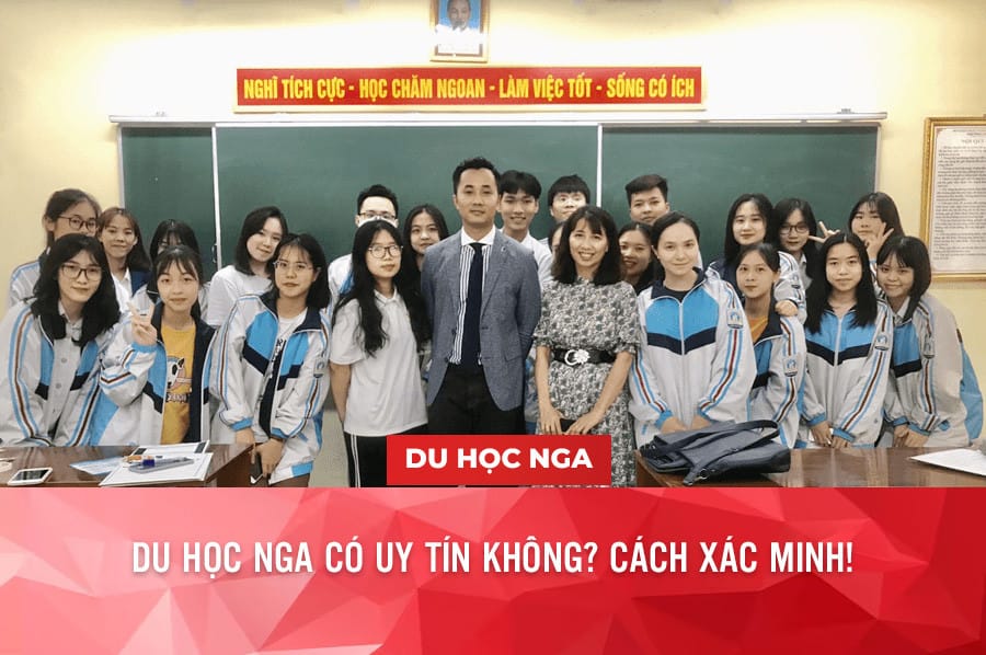 Du học Nga có uy tín không? phân biệt kênh du học Nga thật giả - Du học Nga