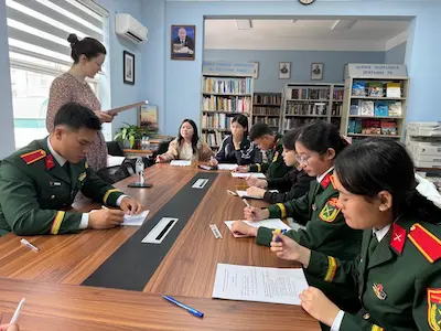 Cuộc thi olympic tiếng nga 2026 dành cho sinh viên tại Hà Nội - Du học Nga