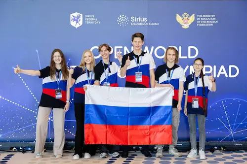 Olympic quốc tế 2026 Nga ghi nhận thành tích ấn tượng - Du học Nga