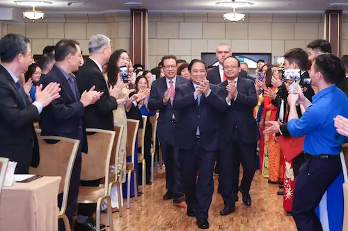 Thủ tướng Phạm Minh Chính thăm Liên bang Nga: Cơ hội cho ứng viên du học Nga 2026 - Du học Nga