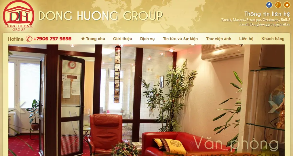 Sinh viên Việt Nam làm thêm ở Nga tại các công ty có thương hiệu