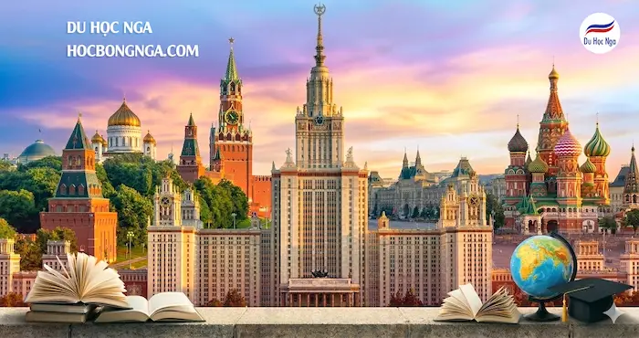 “Robot thợ điện” của Nga sẽ được ứng dụng tại Việt Nam - Du học Nga