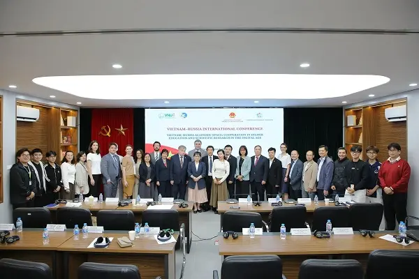 Thúc đẩy hợp tác giáo dục, nghiên cứu và khoa học Việt – Nga trong kỷ nguyên số - Du học Nga