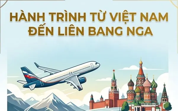 Du học Nga có gì đặc biệt? Câu chuyện thực tế từ nghiên cứu sinh tại RUDN - Du học Nga