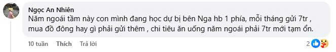 du học Nga diện 1 phía tốn bao nhiêu