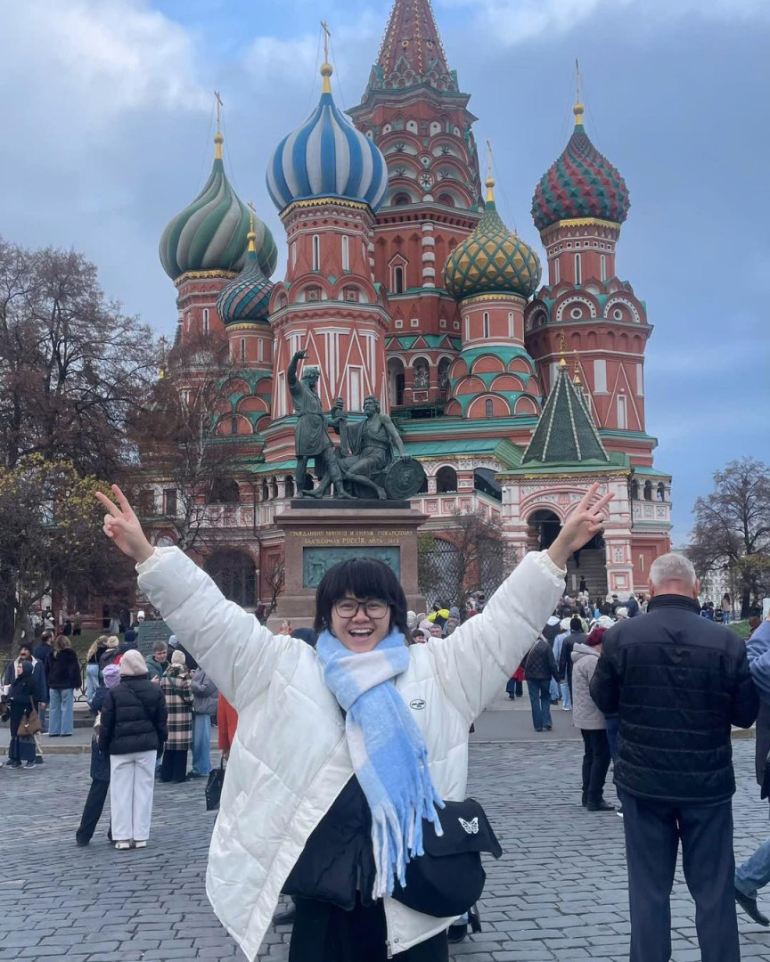 Du học Nga và hành trình trưởng thành của sinh viên Việt Nam tại Moscow - Du học Nga
