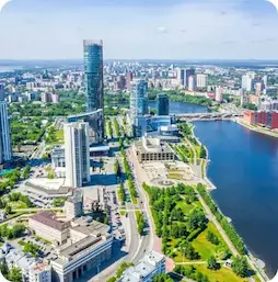 Ekaterinburg