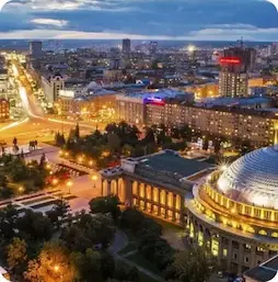 Novosibirsk
