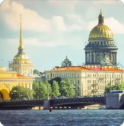 Saint Petersburg