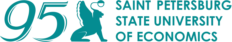 Logo Dai Hoc Kinh Te Saint Petersburg
