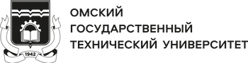 Logo Dai Hoc Omsk