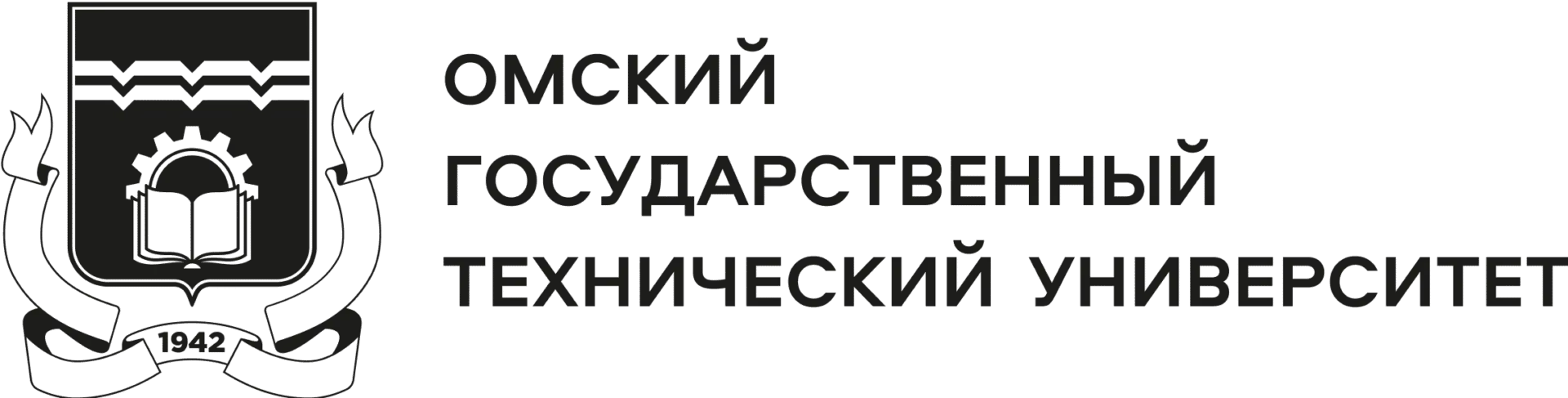 Logo Dai Hoc Omsk
