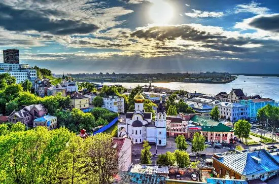 7 Thành Phố Đáng Sống Nhất Nước Nga Năm 2026 – Du Học Nga - Du học Nga