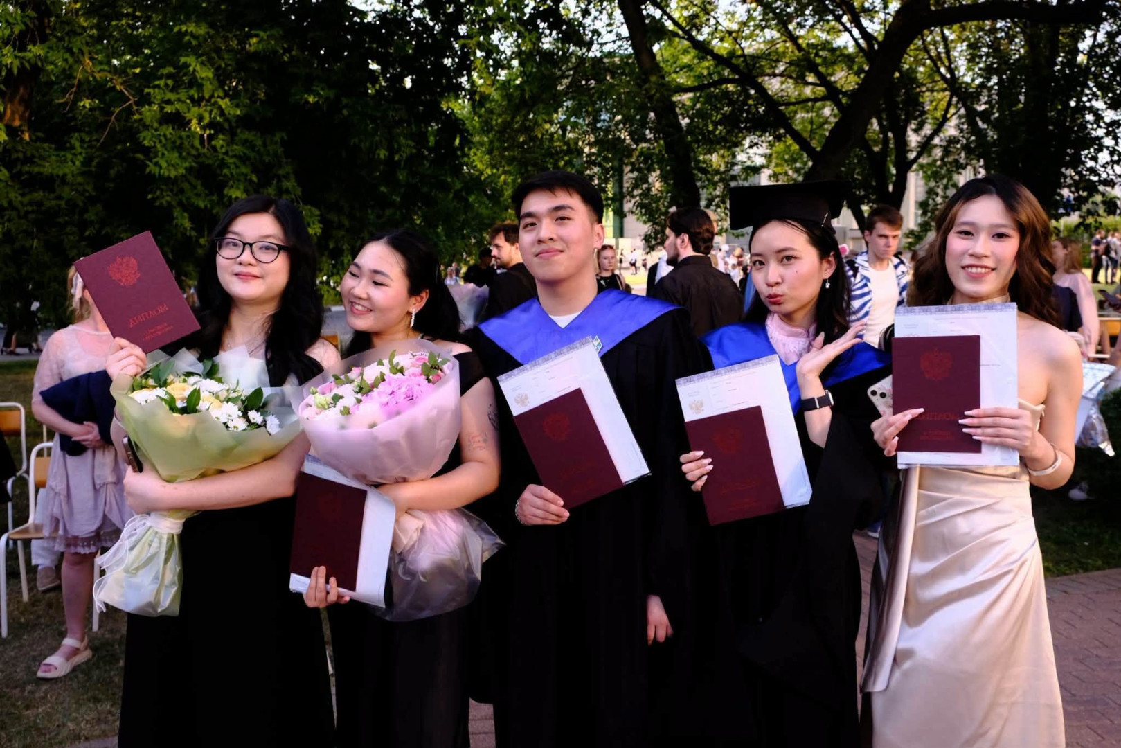 Hành Trình 7 Năm Du Học Nga Và Tấm Bằng đỏ Thạc Sĩ 2