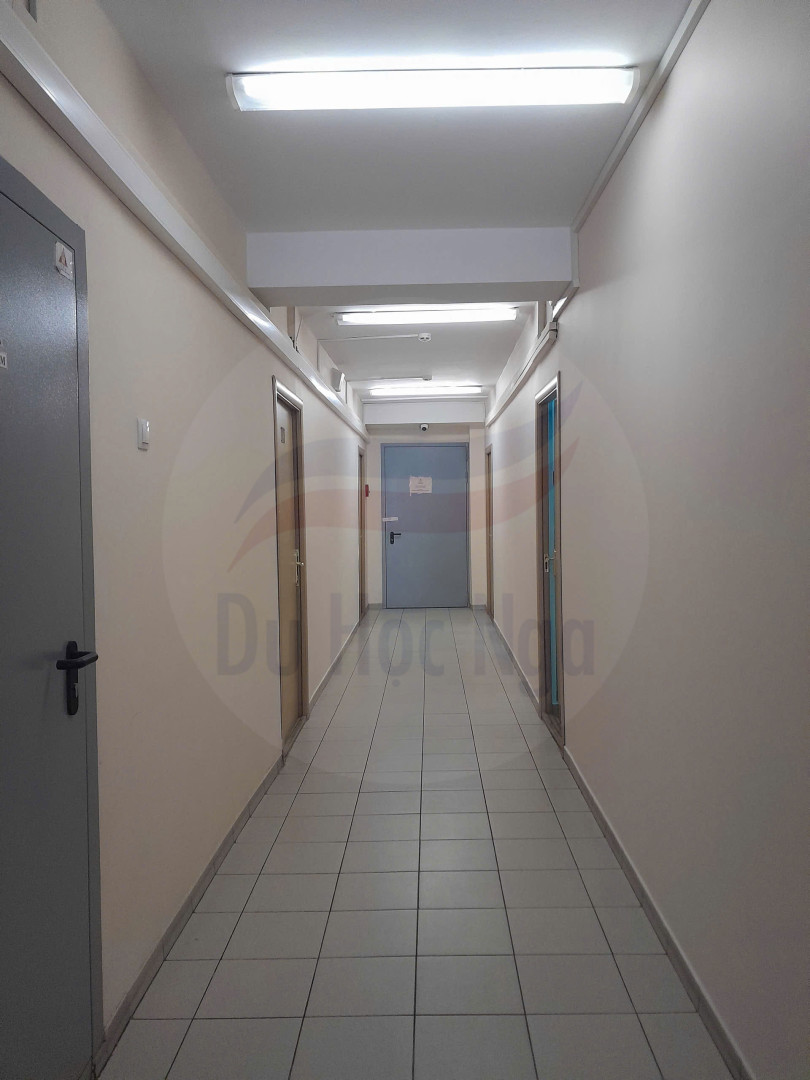 Ký túc xá Plekhanov 2026