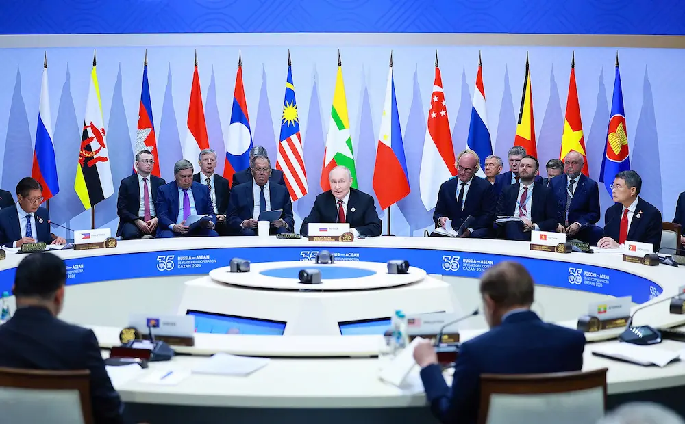 Hội nghị Thanh niên ASEAN – Nga 2026