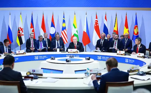 Hội nghị Thanh niên ASEAN – Nga 2026 tại Vladivostok đăng ký miễn phí - Du học Nga