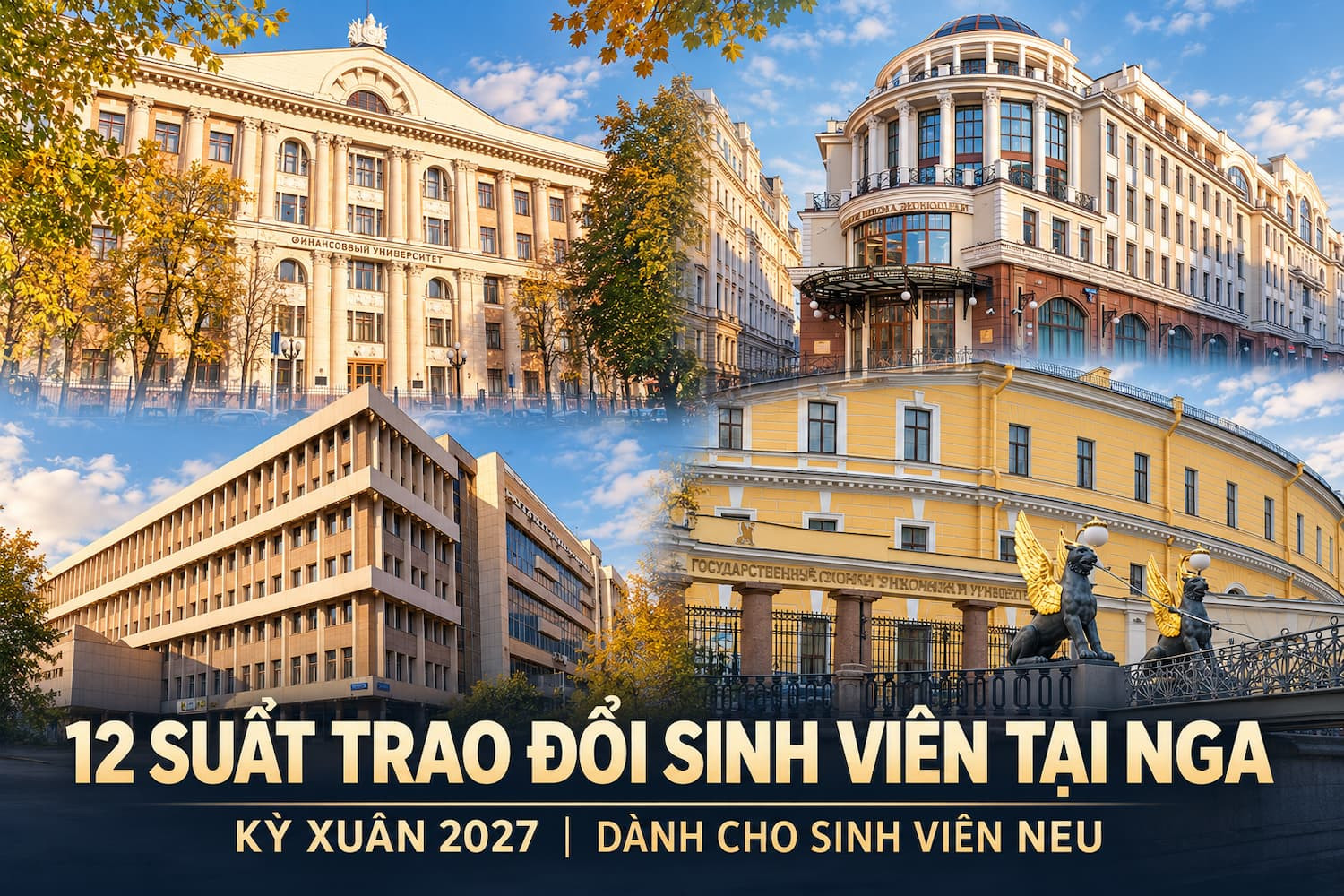 12 Suất Trao Đổi Sinh Viên Tại Nga (1)