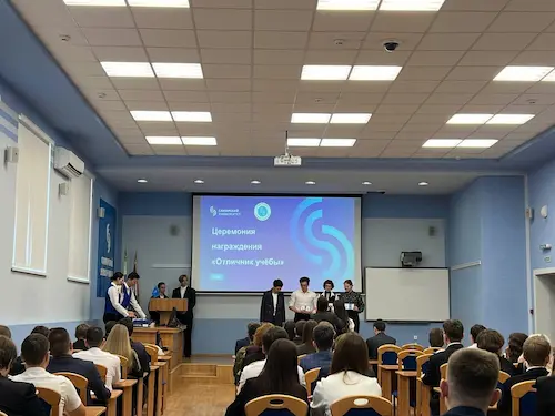 Sinh viên Việt Nam đạt thành tích xuất sắc tại Đại học Samara - Du học Nga