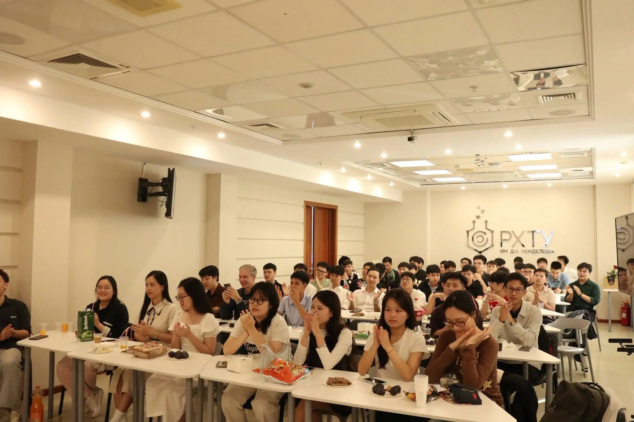 Hội Sinh Viên Việt Nam Tại Nga