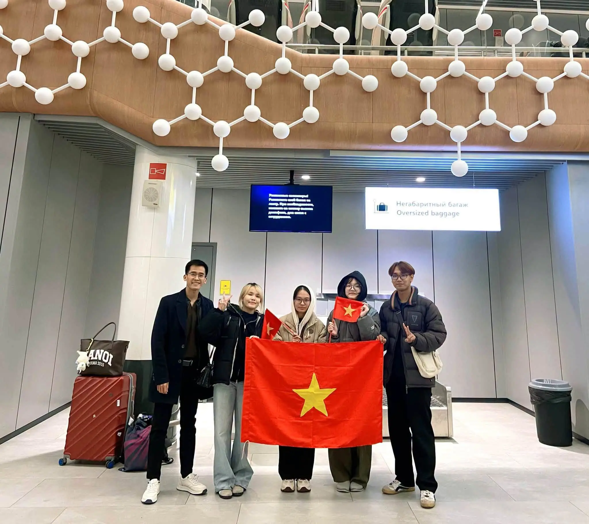 Hội Sinh Viên Việt Nam Tại Tyumen