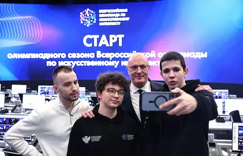 Olympic Trí tuệ nhân tạo toàn Nga 2026 thu hút thí sinh từ 29 quốc gia - Du học Nga