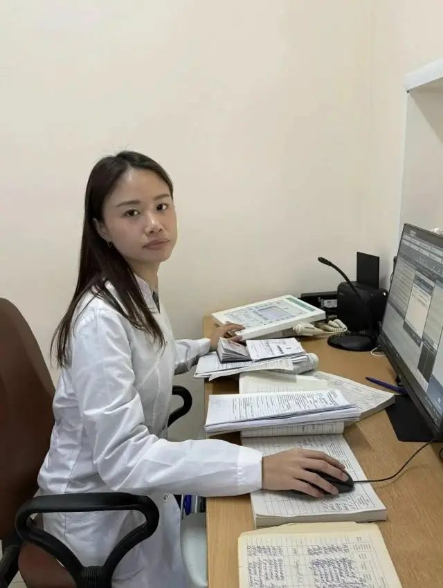 Từ Du Học Nga Ngành Y đến Bác Sĩ Chẩn đoán Hình ảnh Tại Yaroslavl