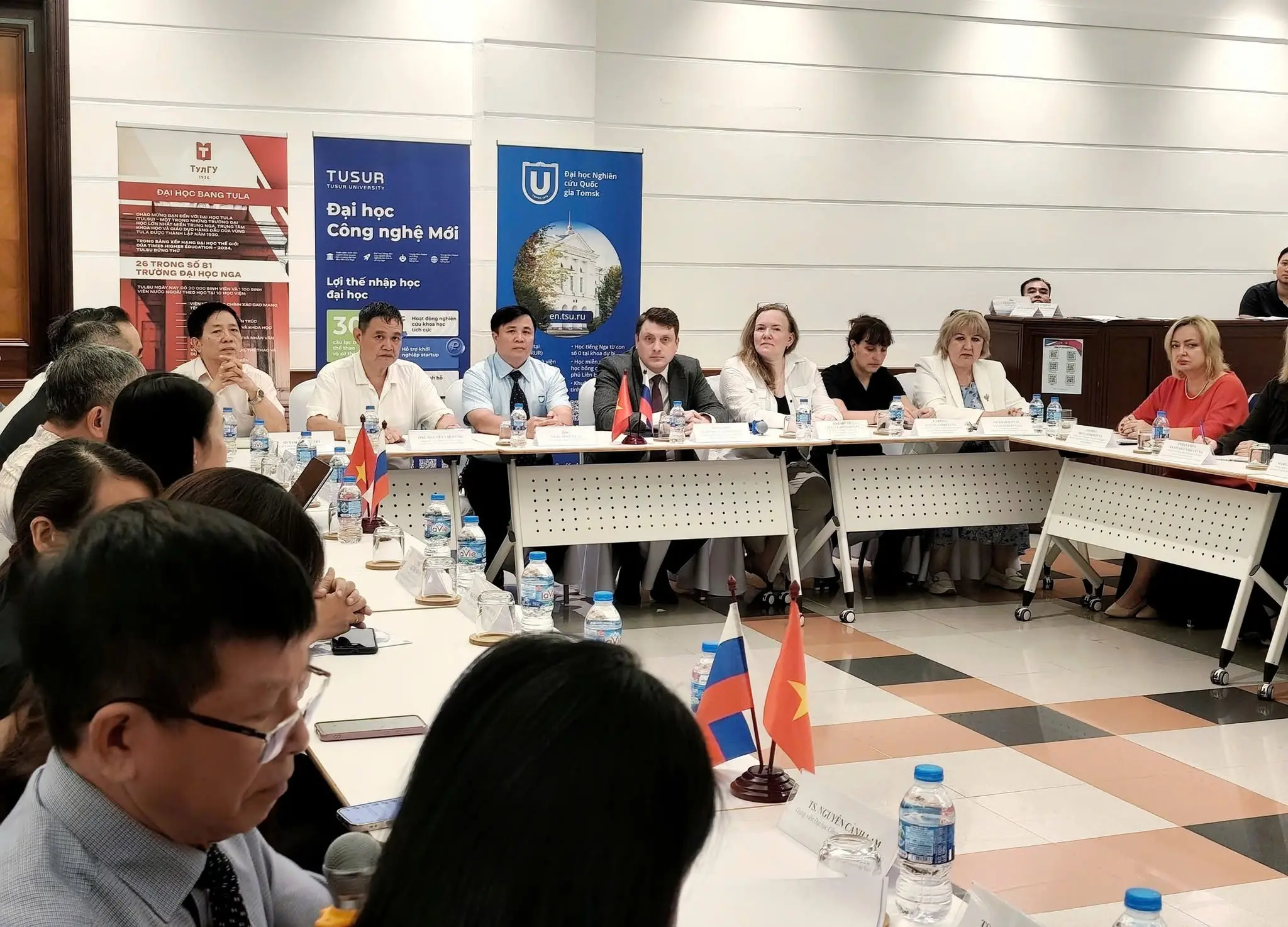 Chương Trình Học Ngắn Hạn Tại Nga (1)