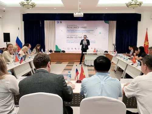 Chương trình học ngắn hạn tại Nga mở rộng cơ hội cho học sinh, sinh viên Việt Nam - Du học Nga