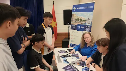 Du học Nga 2027: 10 trường đại học Nga tư vấn tuyển sinh tại Hà Nội - Du học Nga