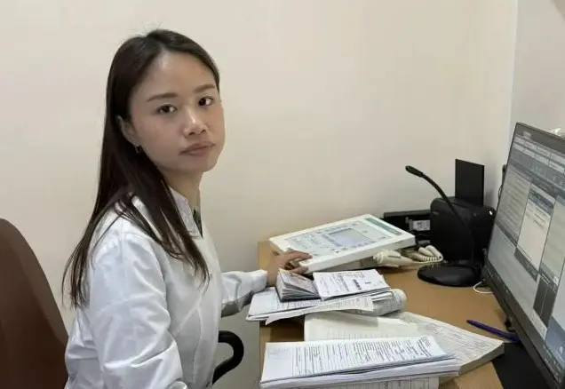 Từ du học Nga ngành y đến bác sĩ chẩn đoán hình ảnh tại Yaroslavl - Du học Nga