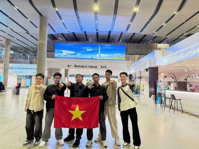 Du Học Nga Tại Saint Petersburg 2026