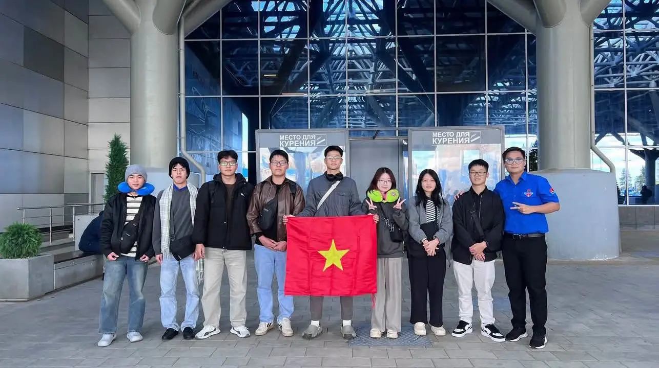 Du Học Nga Tại Ufa 2026