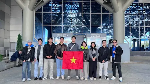 Chào đón tân sinh viên Việt Nam tại Ufa – Khởi đầu hành trình du học Nga - Du học Nga